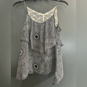 Woman’s medium Tank top